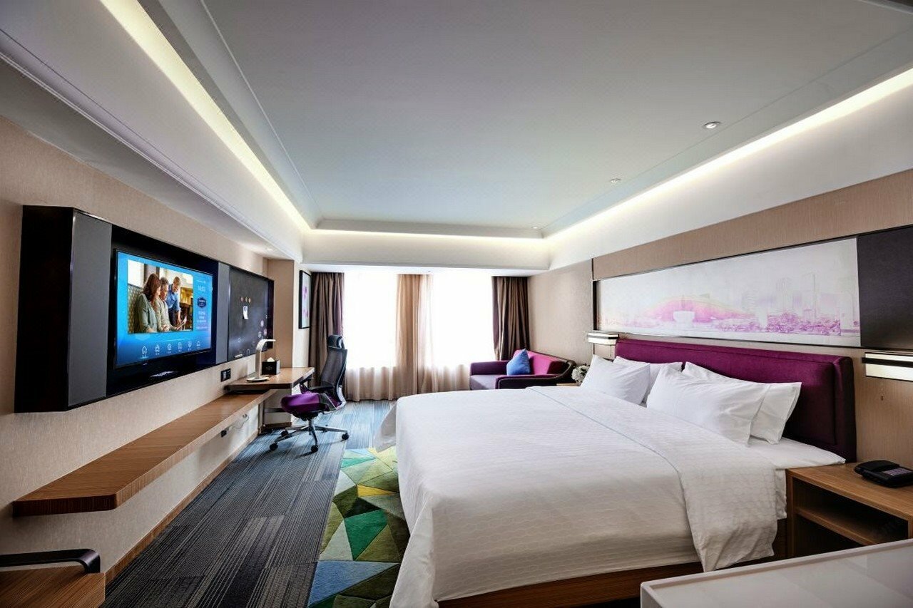 Фото Hampton by Hilton Shenzhen Bantian