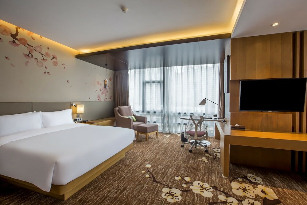 Фото Hilton Garden Inn Guiyang Yunyan