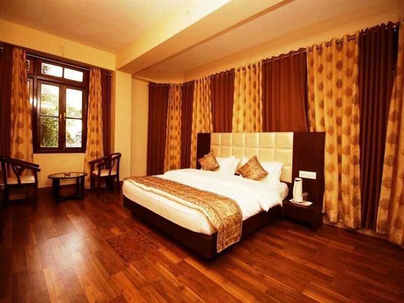 Гостиница Hotel Dew Pond в Гангтоке