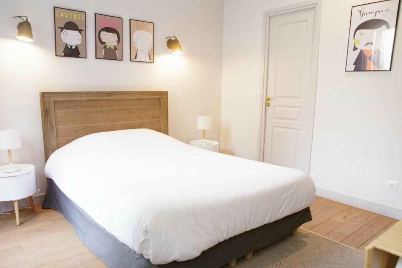 Фото Les Apparts de l'Oncle Louis