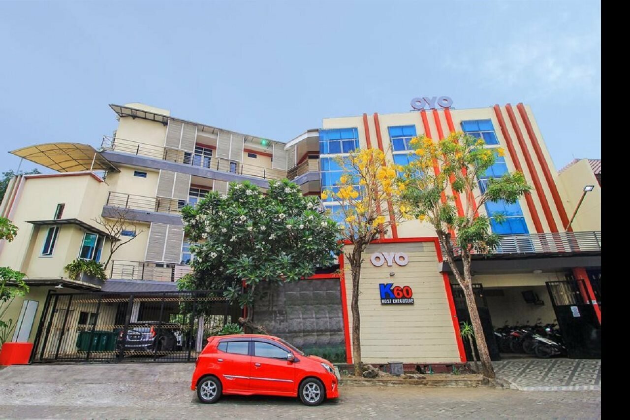 Фото Oyo 175 K-60 Residence