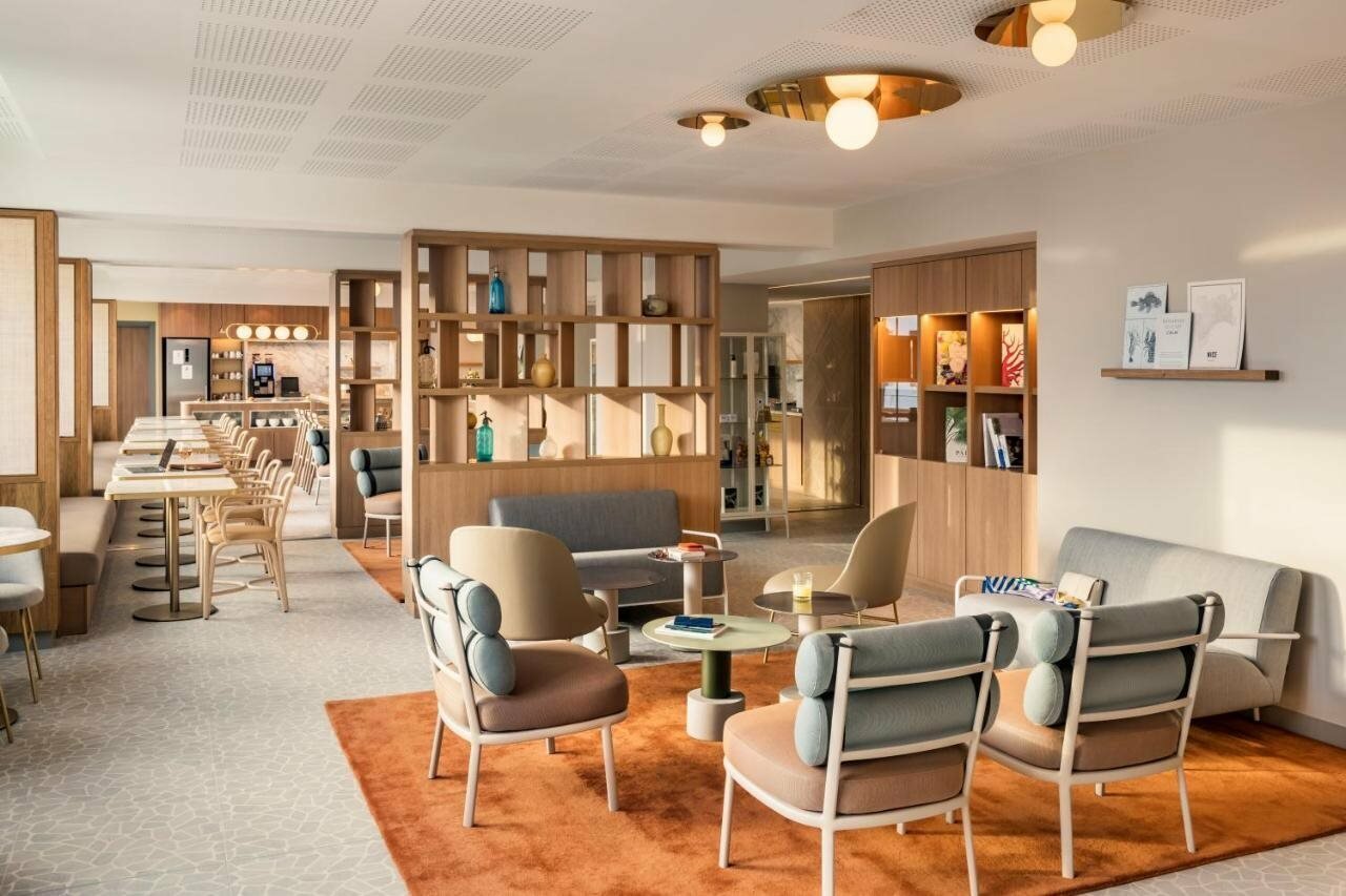 Фото Okko Hotels Nice Aéroport