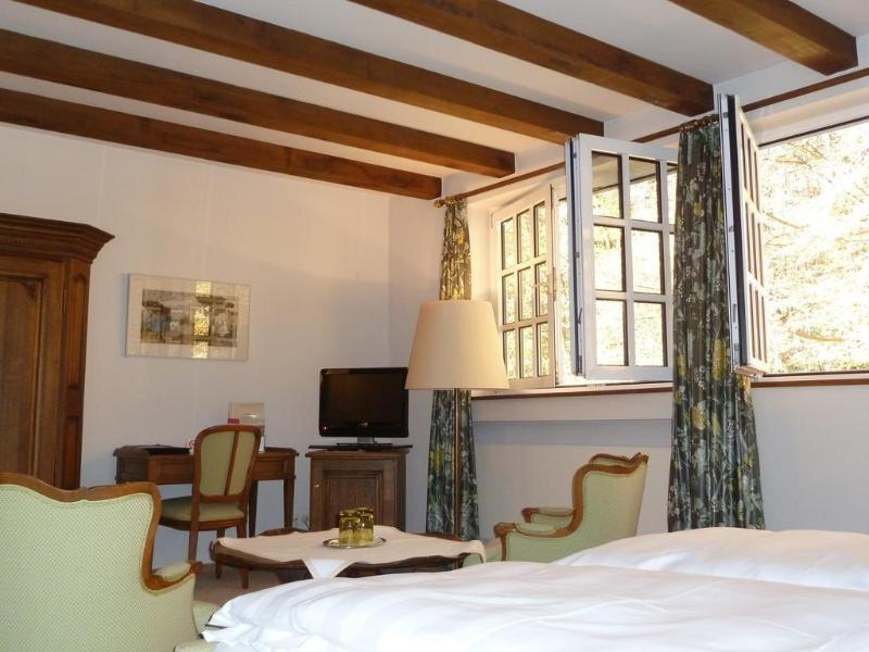 Фото Romantik Waldhotel Mangold