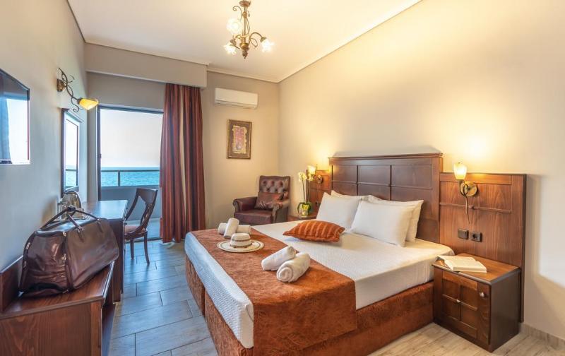 Фото Paralia Beach Boutique Hotel