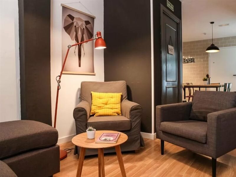 Фото Factory Hostels Barcelona
