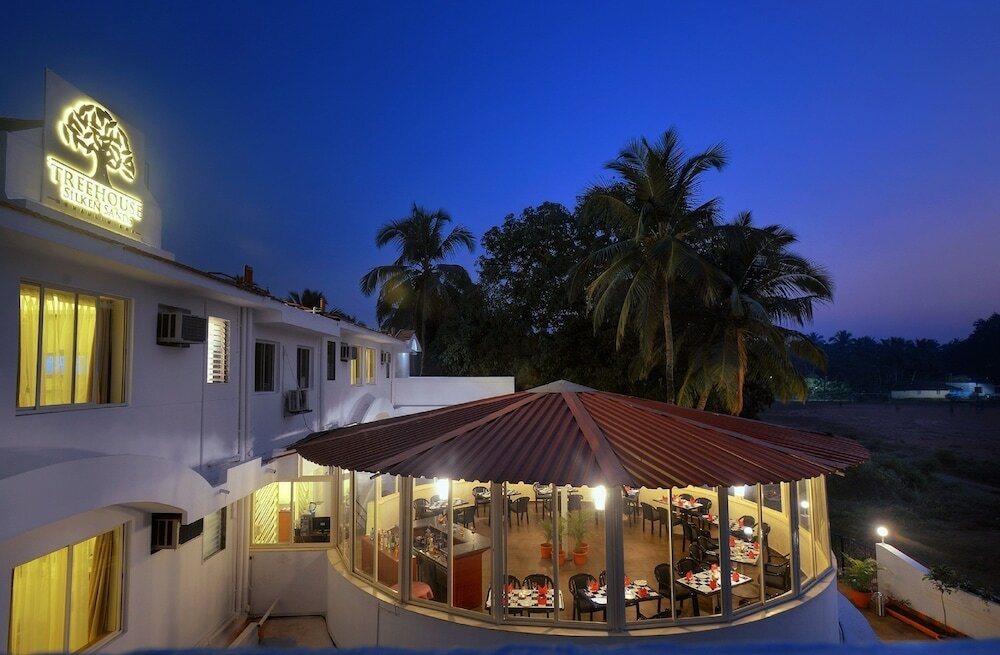 Фото Treehouse Silken Sands Hotel