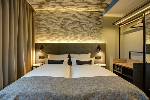 Гостиница Boutique Hotel 125 Hamburg Airport by Ina в Гамбурге