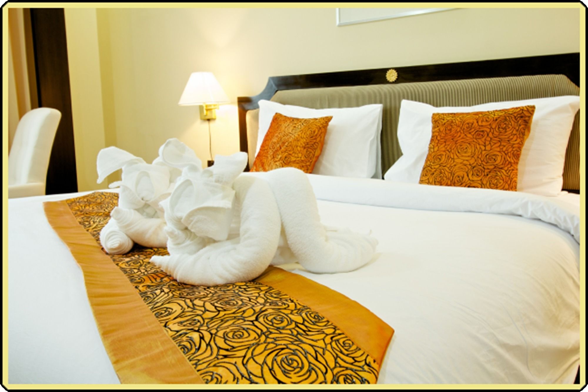 Фото Wangchan Riverview Hotel