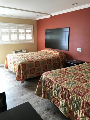 Гостиница Scandia Motel в Оушенсайде
