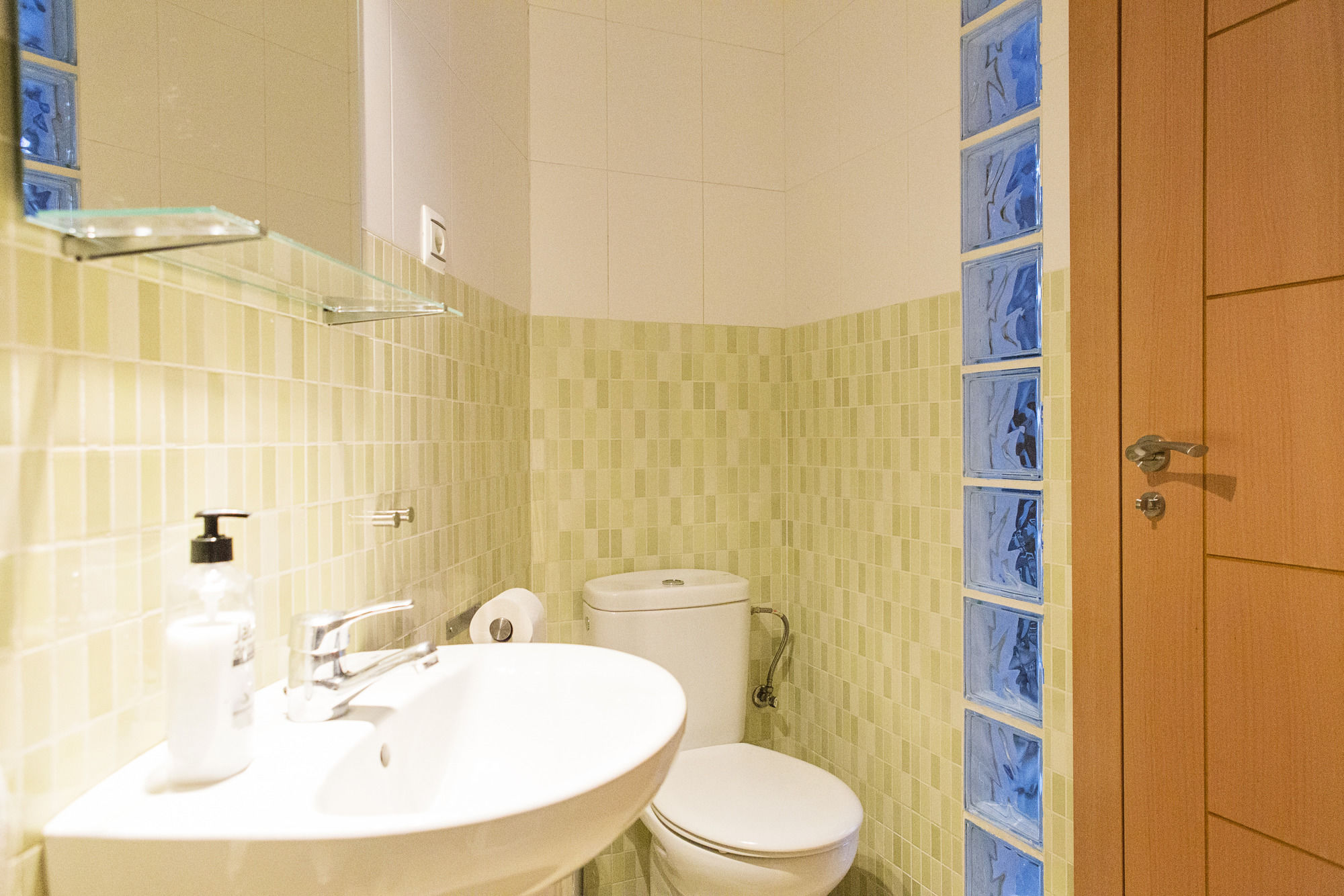 Фото Suncity Apartamentos Cobertizo