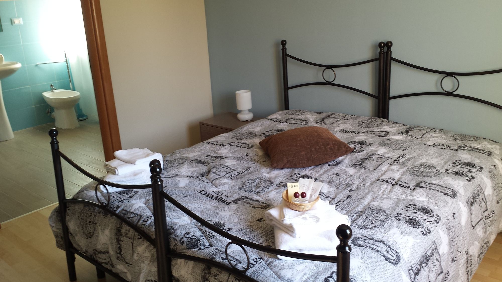 Фото B&b Il Terrazzo di Archimede