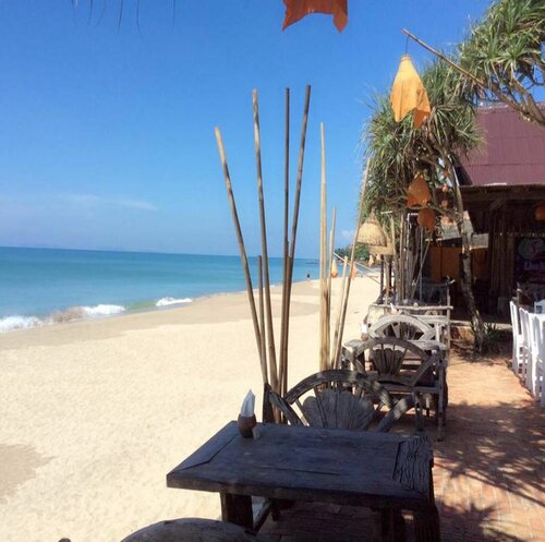Гостиница Lanta Wanida Resort