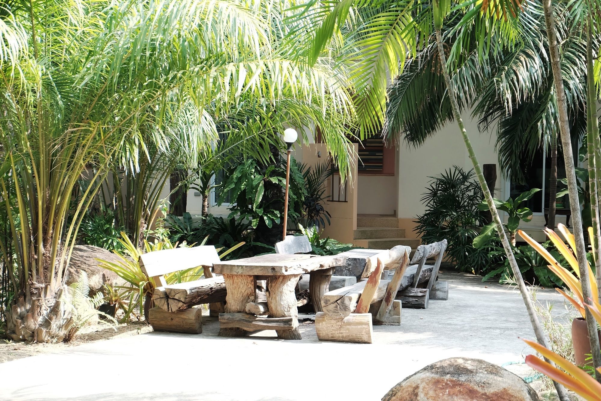 Фото Suanpalm Unique Hotel Rayong