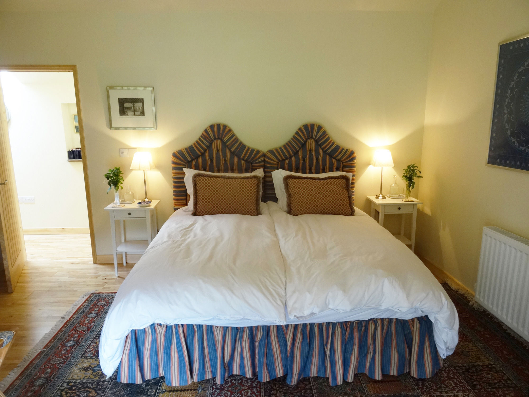 Фото Hollamoor Farm B&b