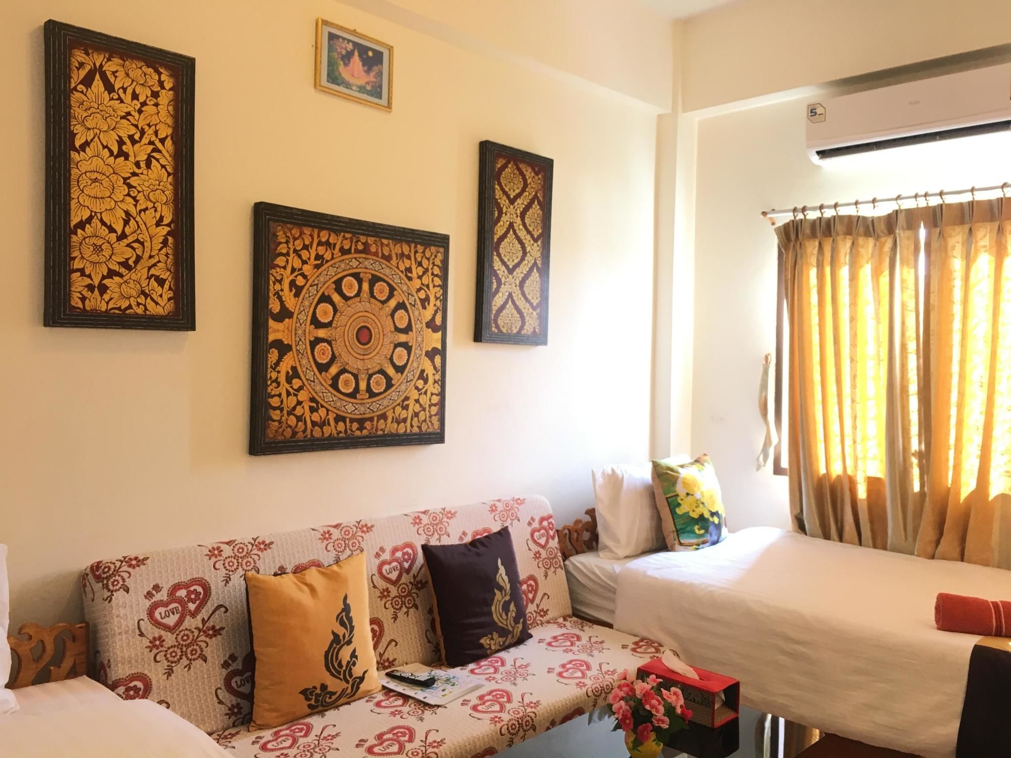 Фото Baan One Love Ayutthaya