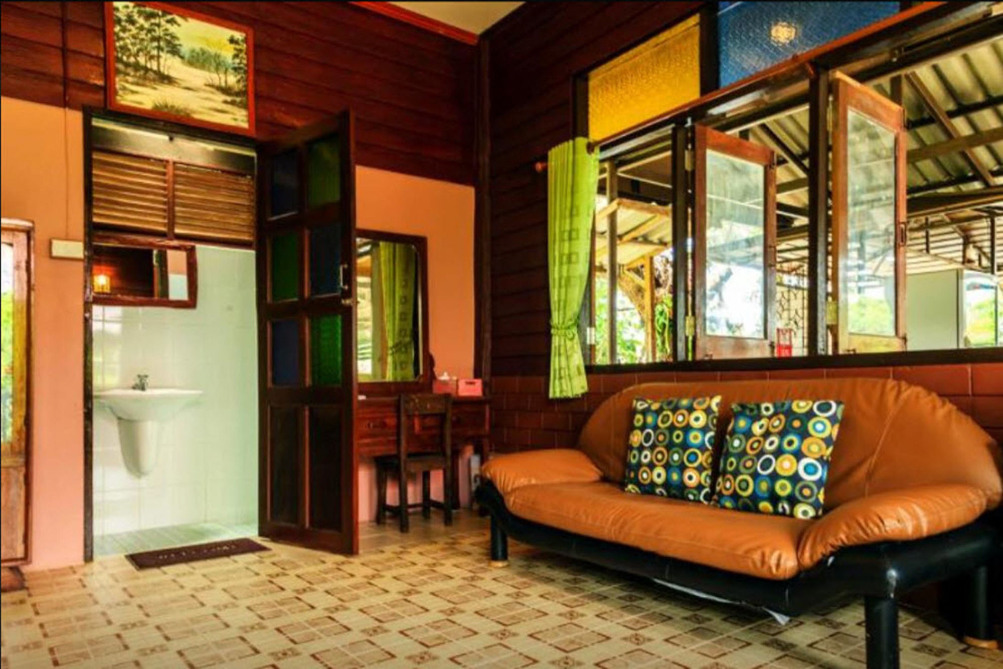 Фото Pop Riverside Homestay