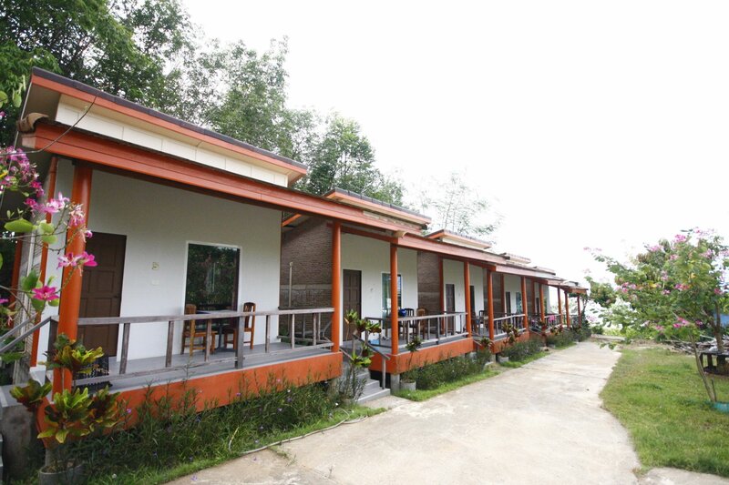 Гостиница Koh Chang Fuengfah в Ко Чанге