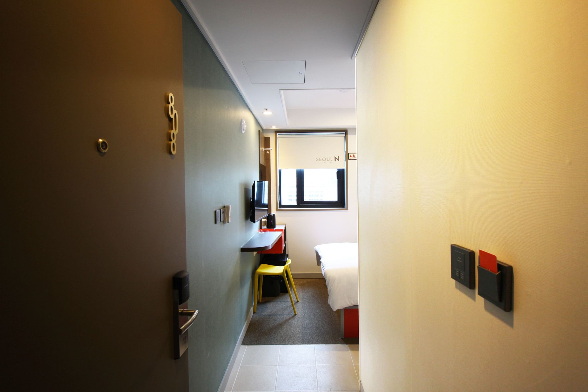 Фото Seoul N Hotel Dongdaemun