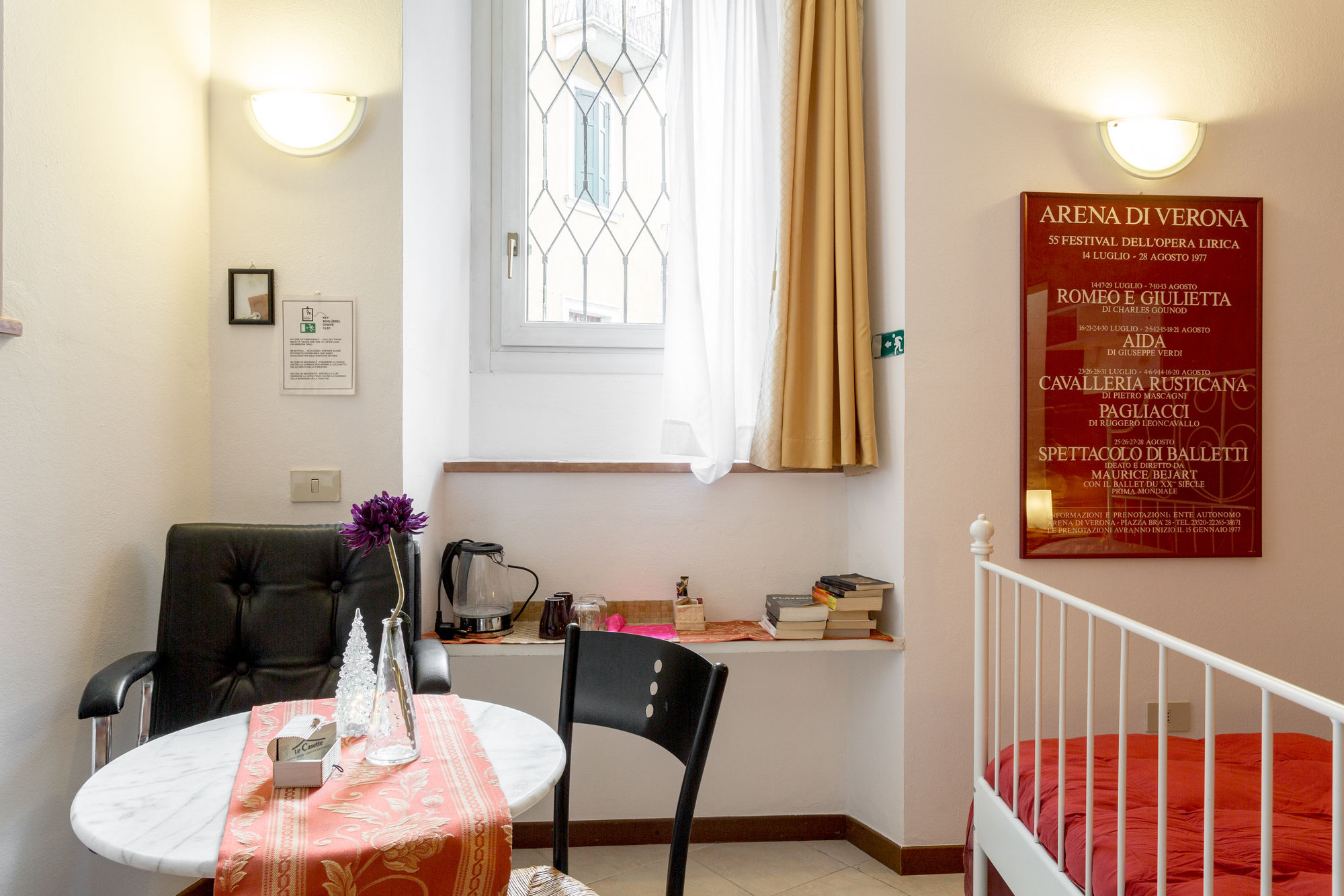 Фото Alloggio Le Casette