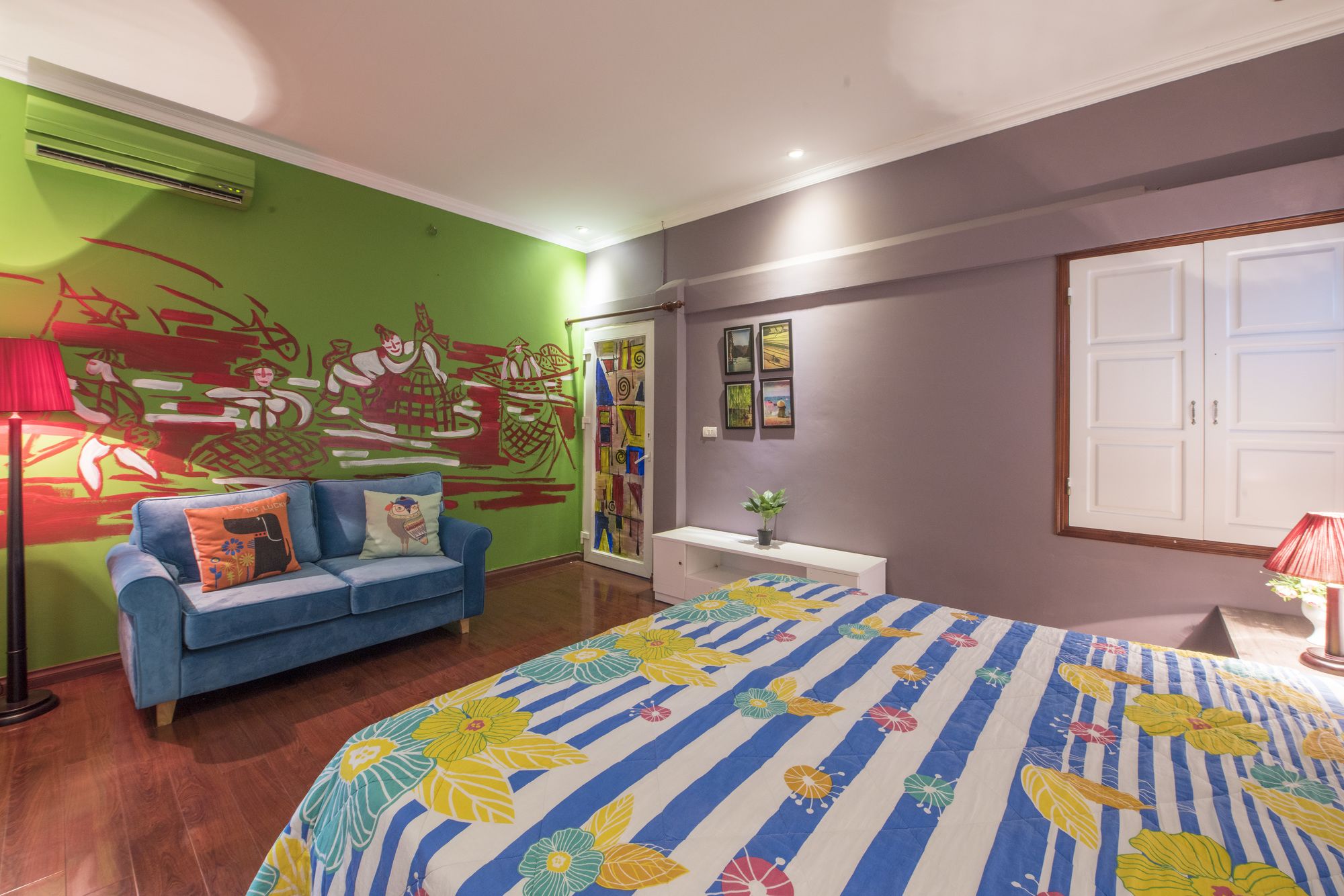 Фото Pham's House Nam Ngu