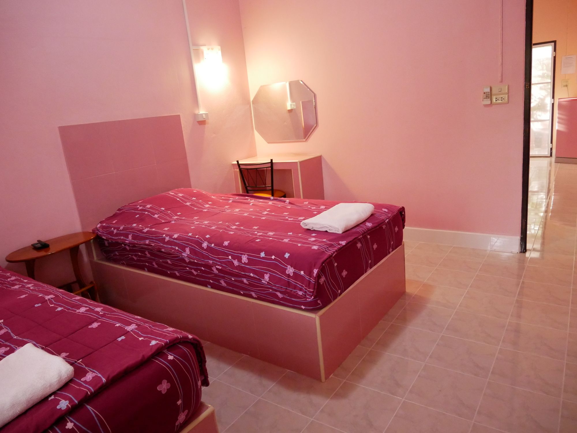 Фото Baan Suan Palm Resort