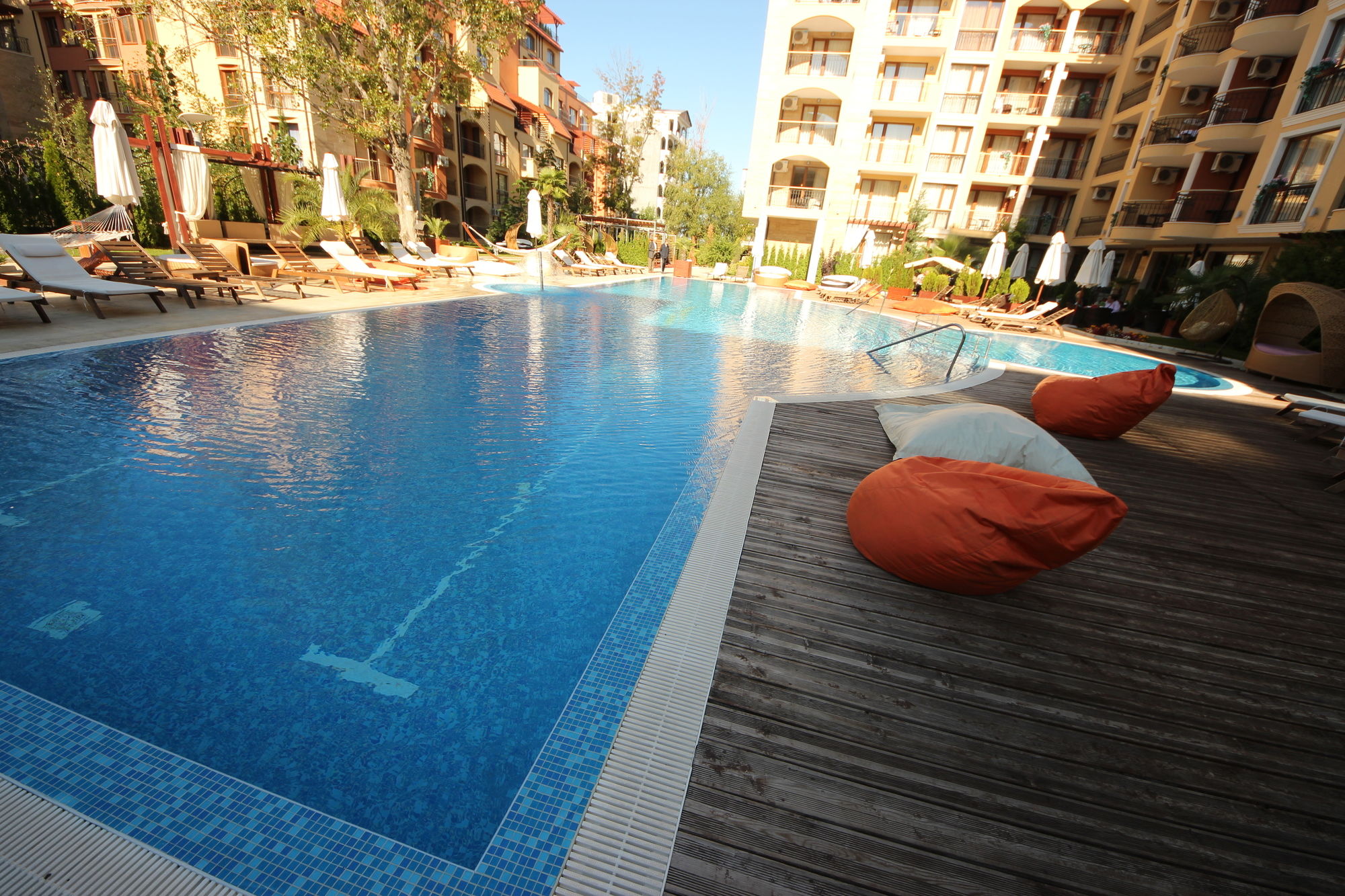 Фото Menada Harmony Suites II Apartments