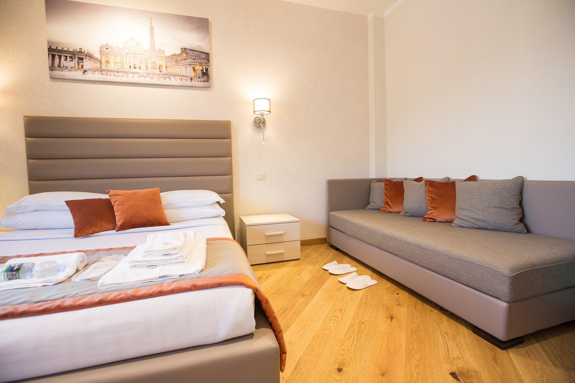 Фото Vatican City Relais