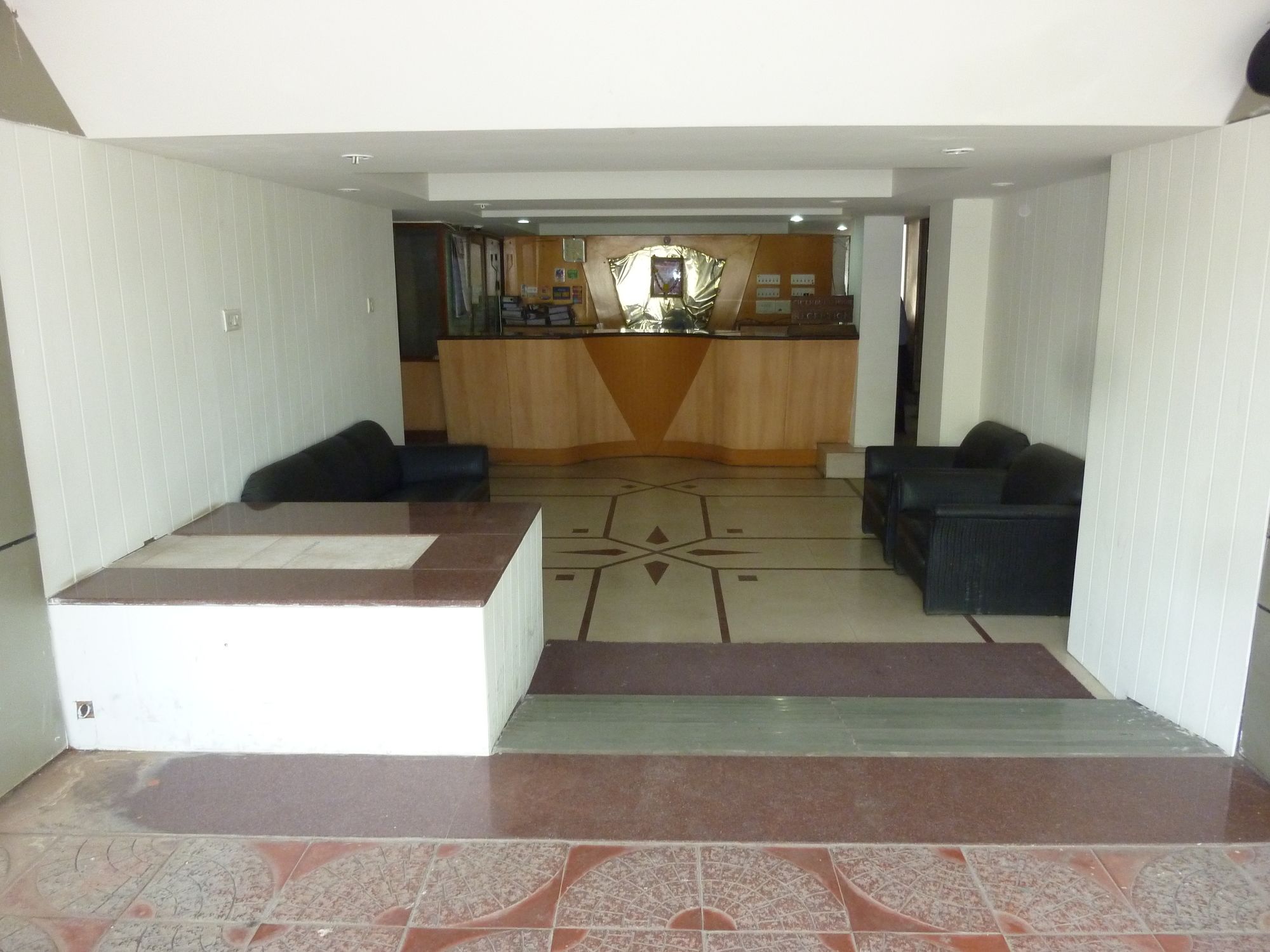 Фото Itsy by Treebo - Hill View Ex