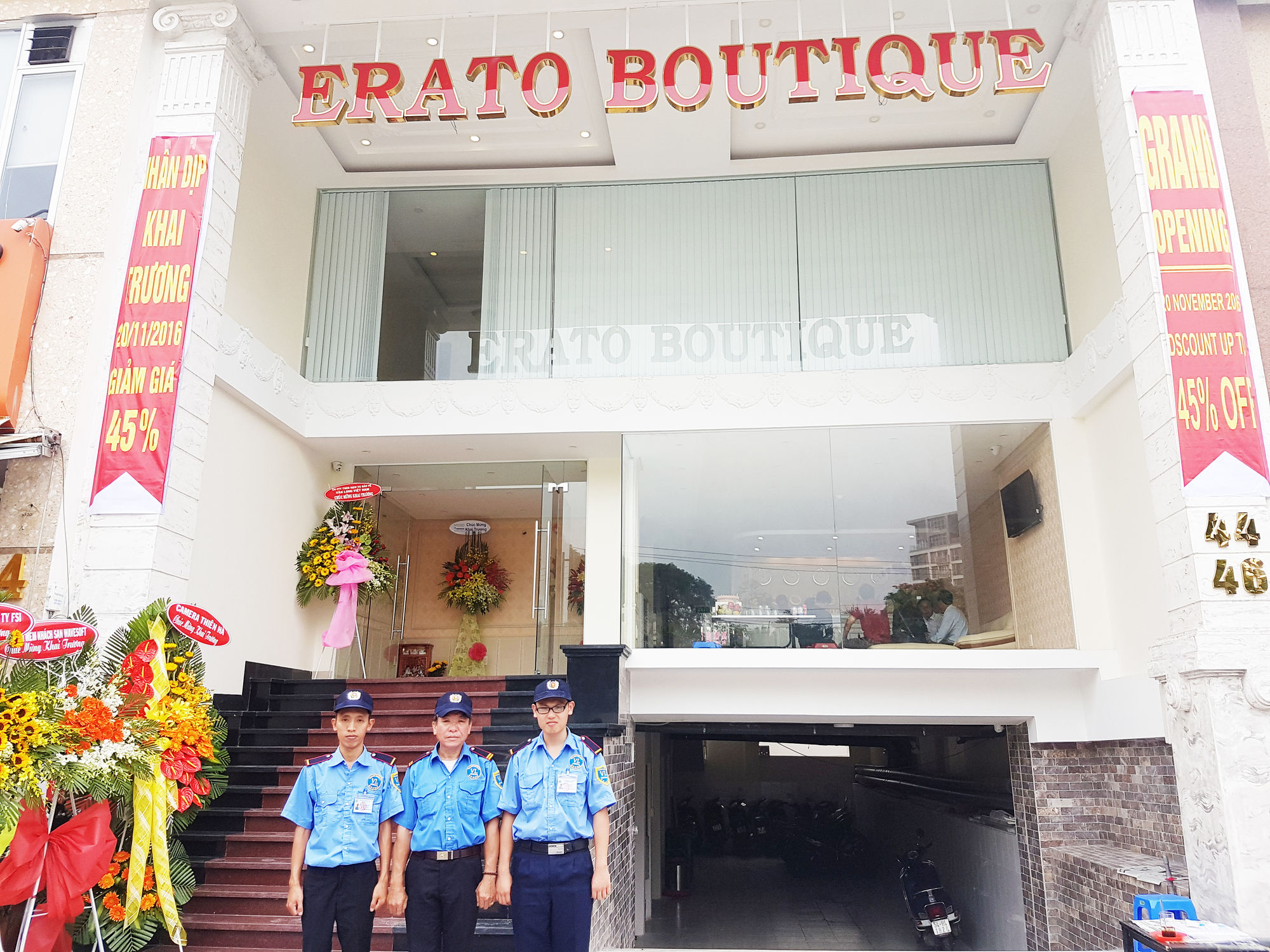 Фото Erato Boutique Hotel