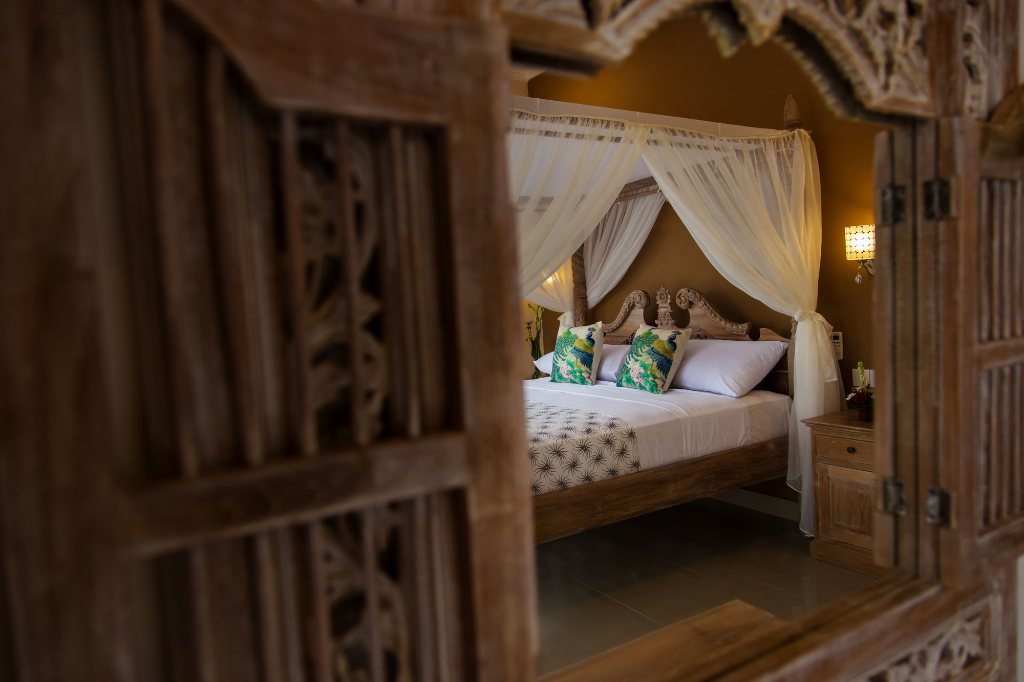 Фото Warji House 1