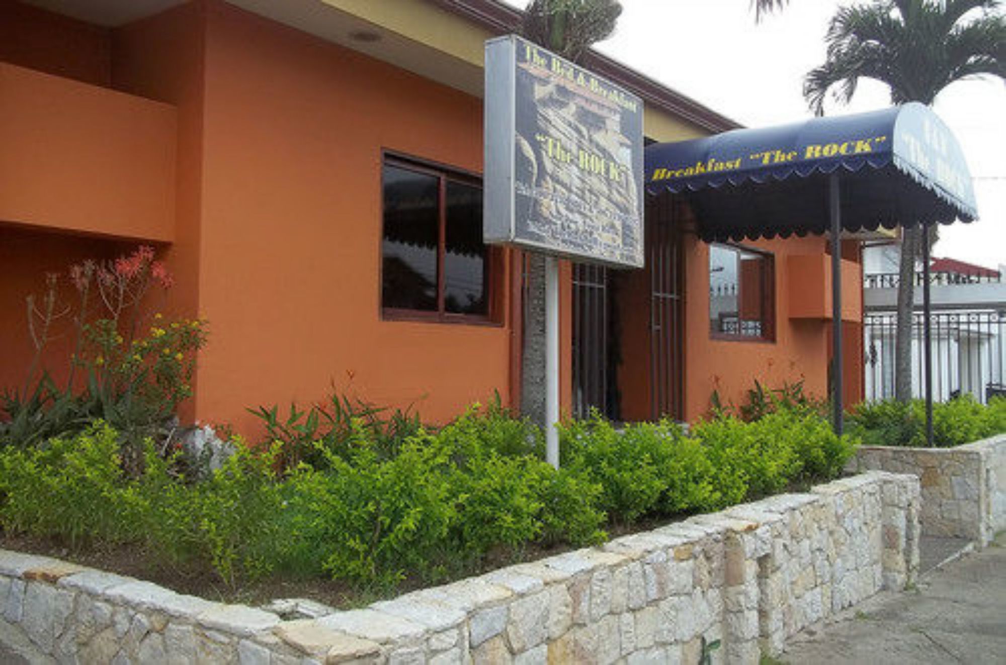 Фото Bed & Breakfast the Rock