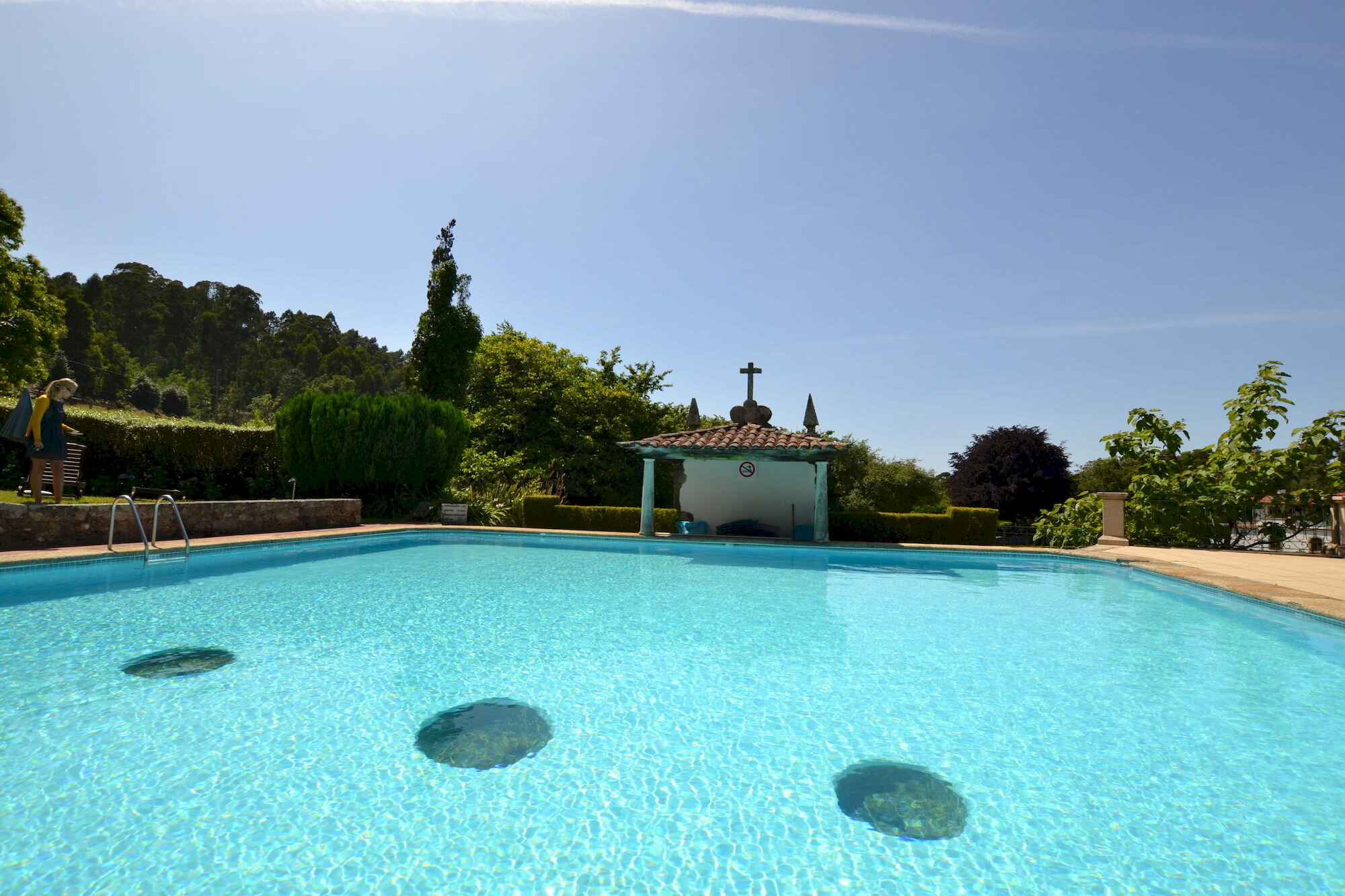 Фото Quinta do Convento da Franqueira