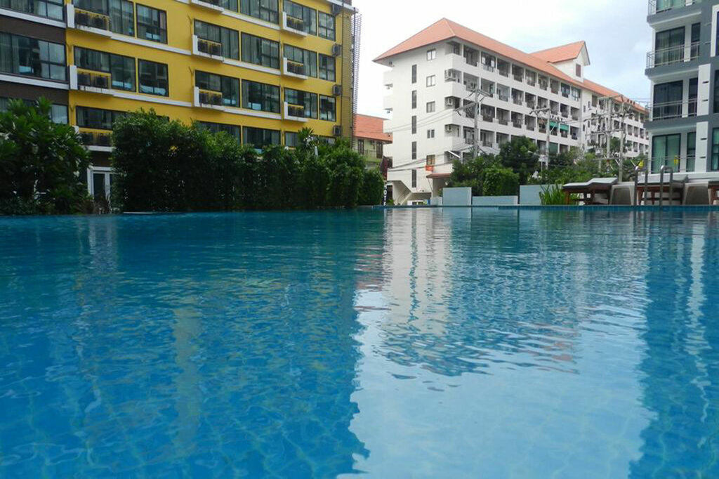 Apartments Jomtien Plaza Condotel, Pattaya, photo