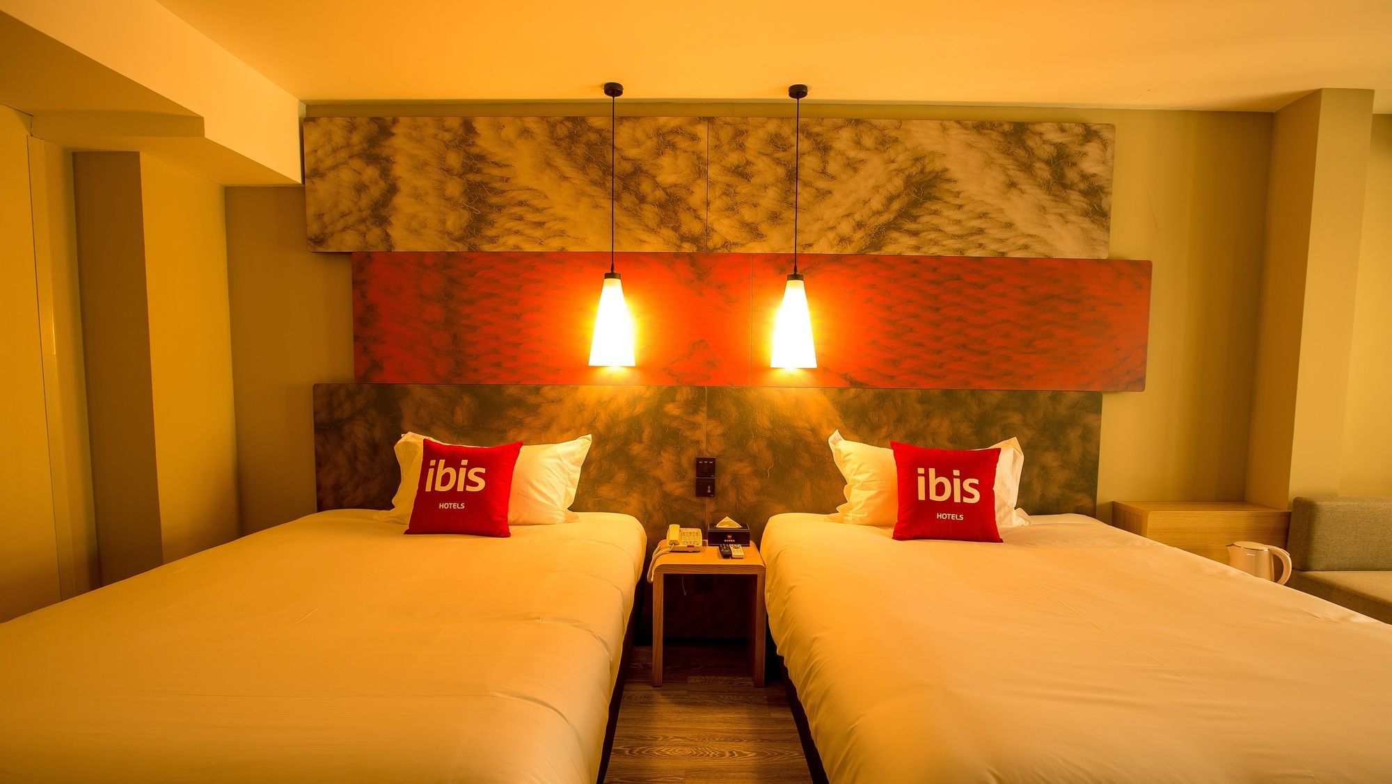 Фото Ibis Xi'an North Train Station