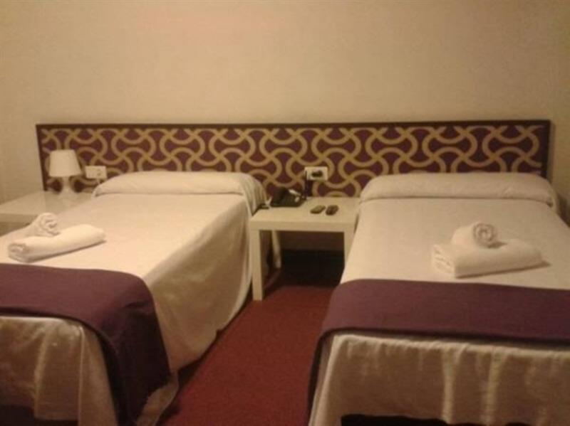 Фото Hotel San Blas