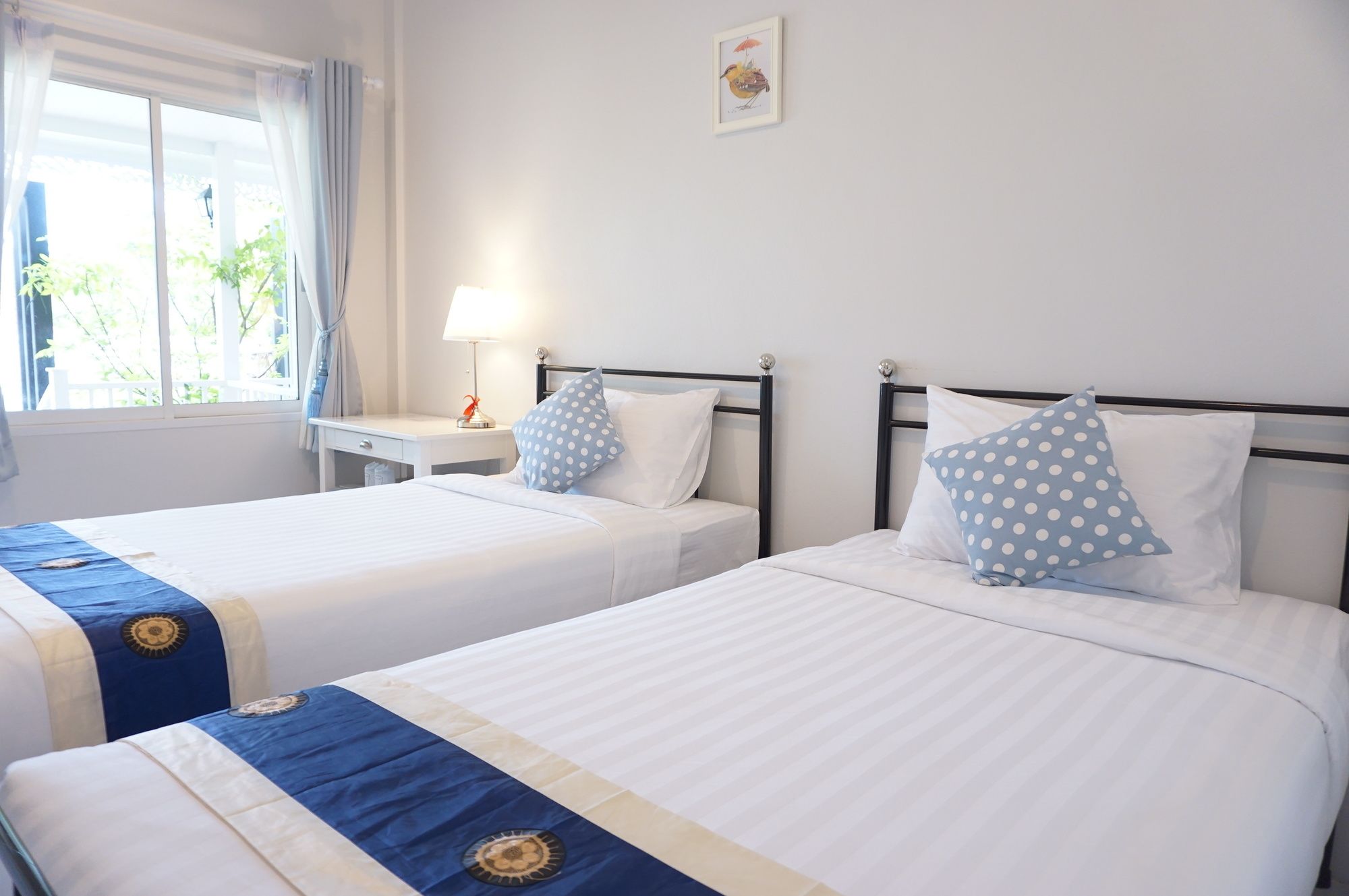 Фото The White Village Ranong Resort