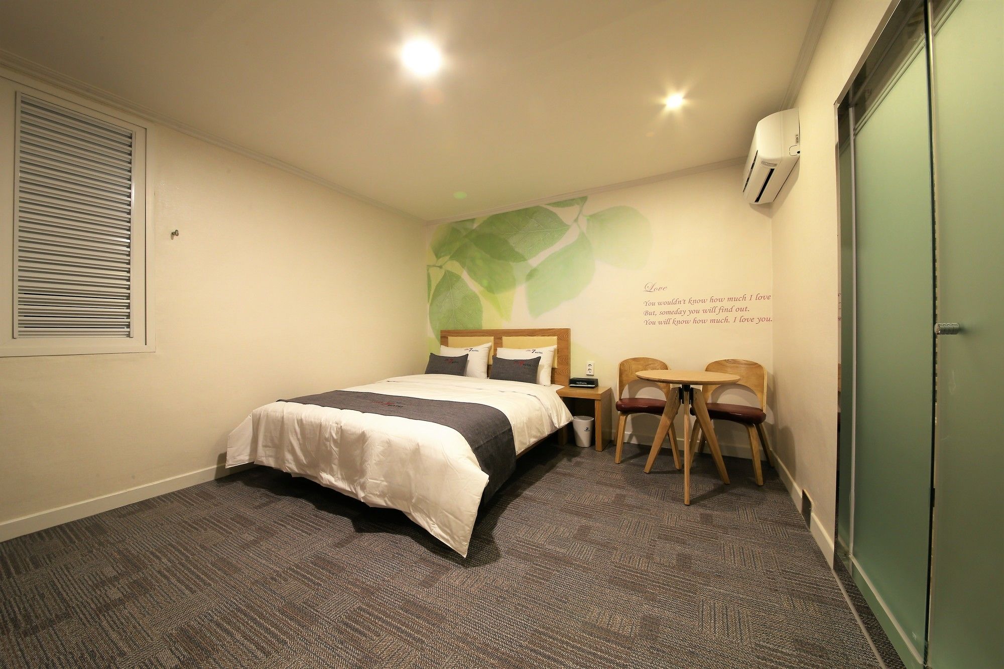 Фото The 7 Hotel Pohang