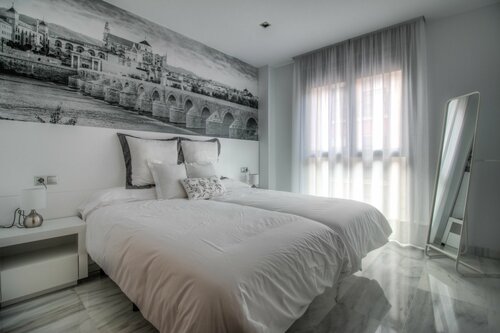 Апартаменты Apartamentos Monteras Córdoba Centro в Кордове