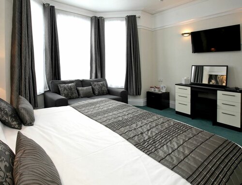 Гостиница Mount Edgcombe Guest House в Торки