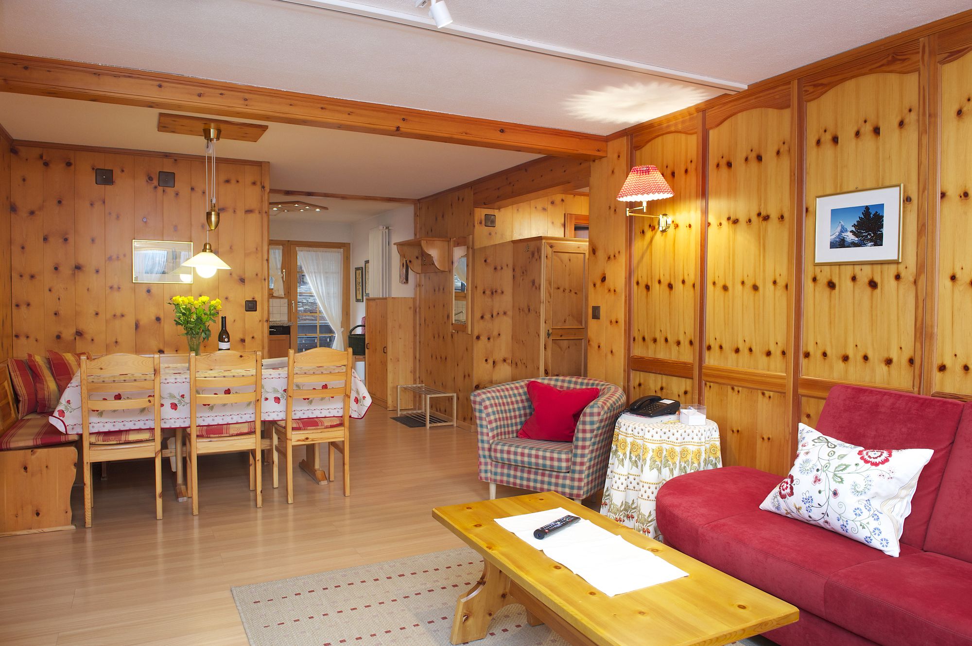 Фото Dent Blanche