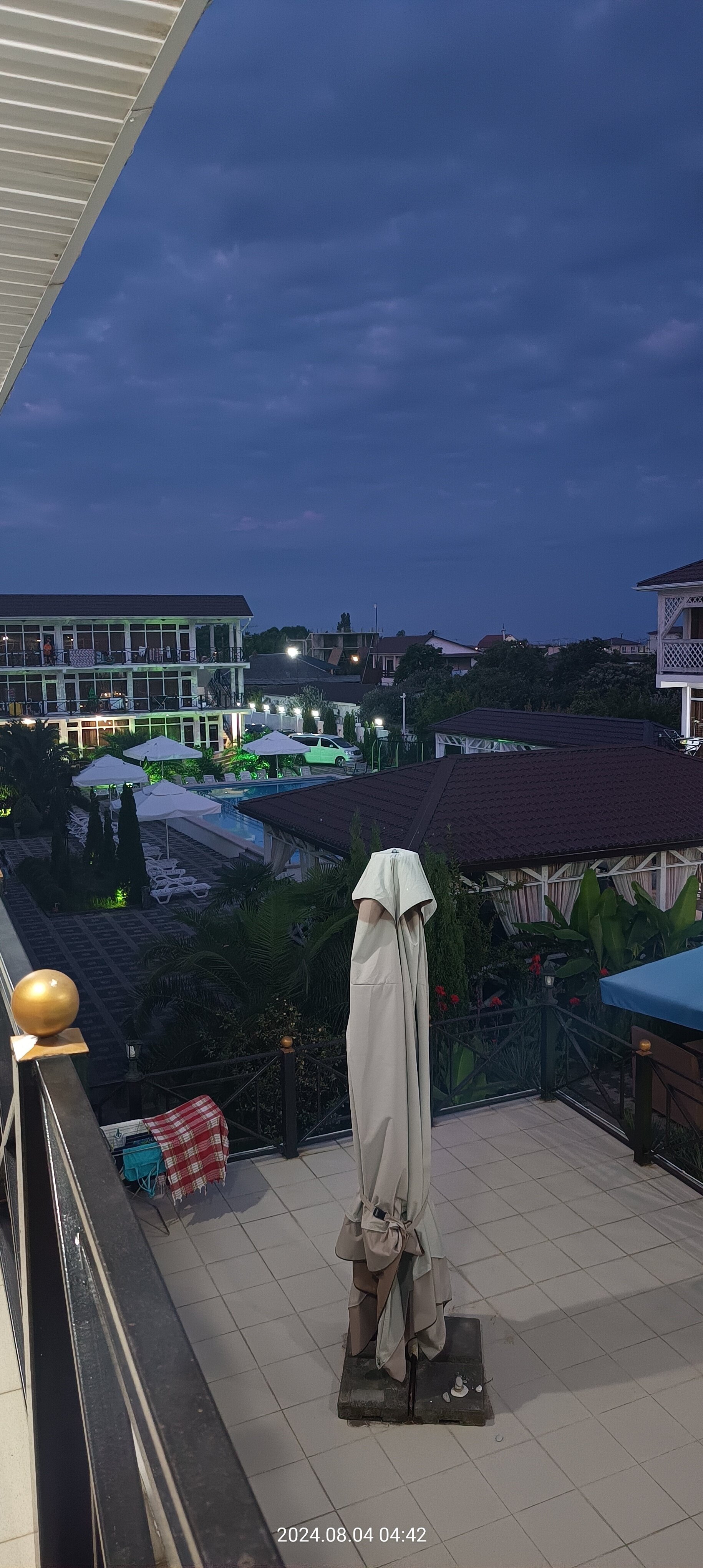 Фото Райский уголок в Абхазии