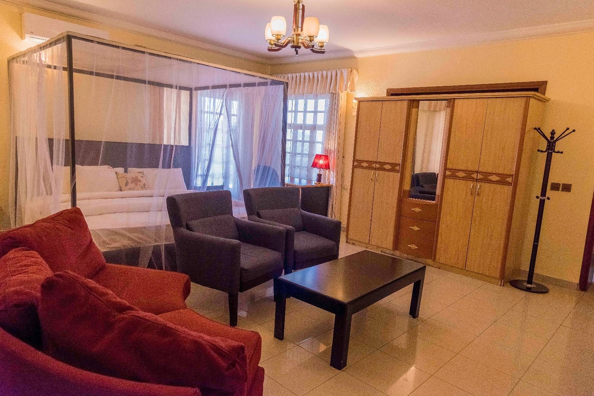 Фото Dv Apartment Hotel