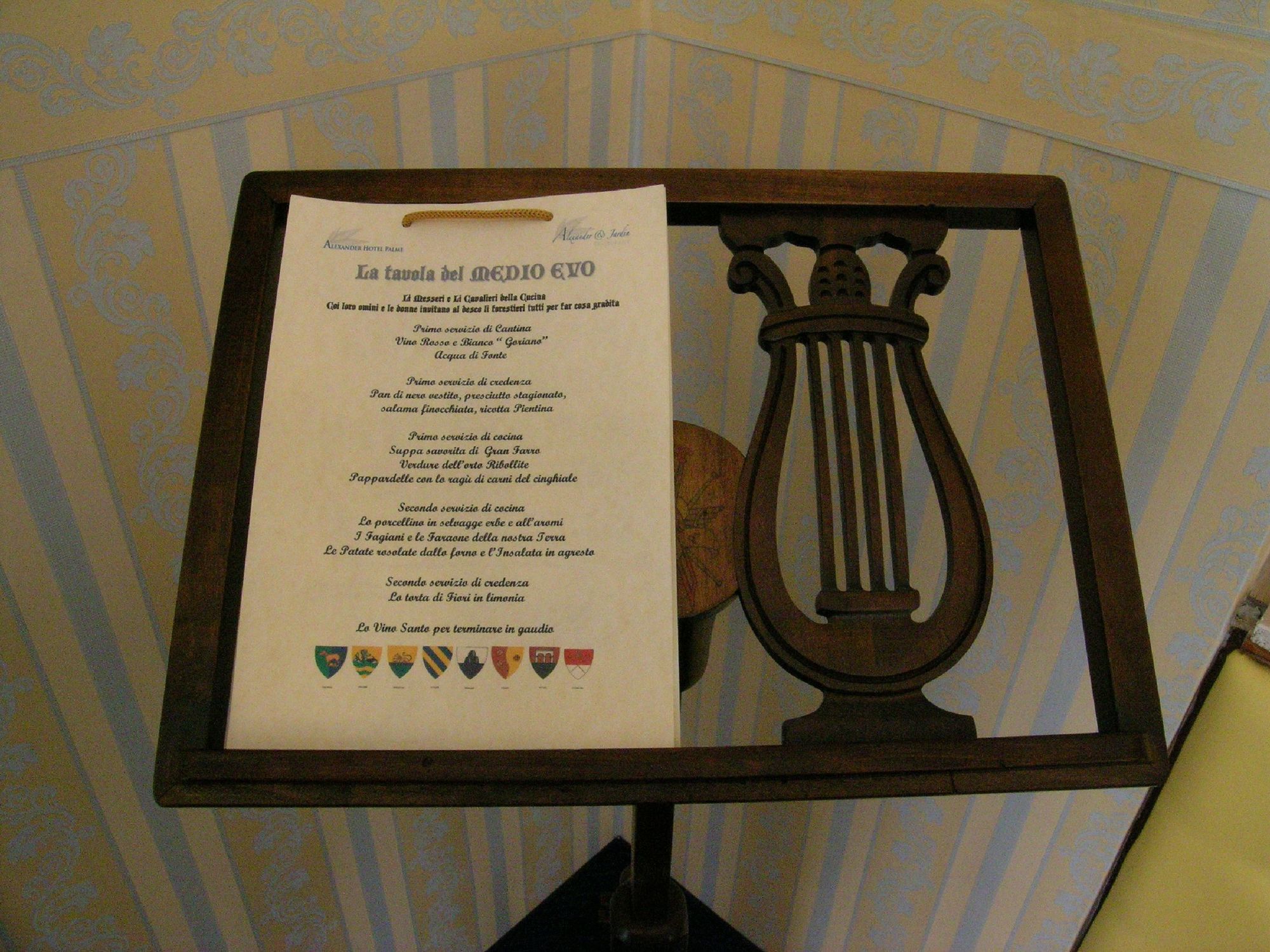 Фото Hotel Alexander Palme