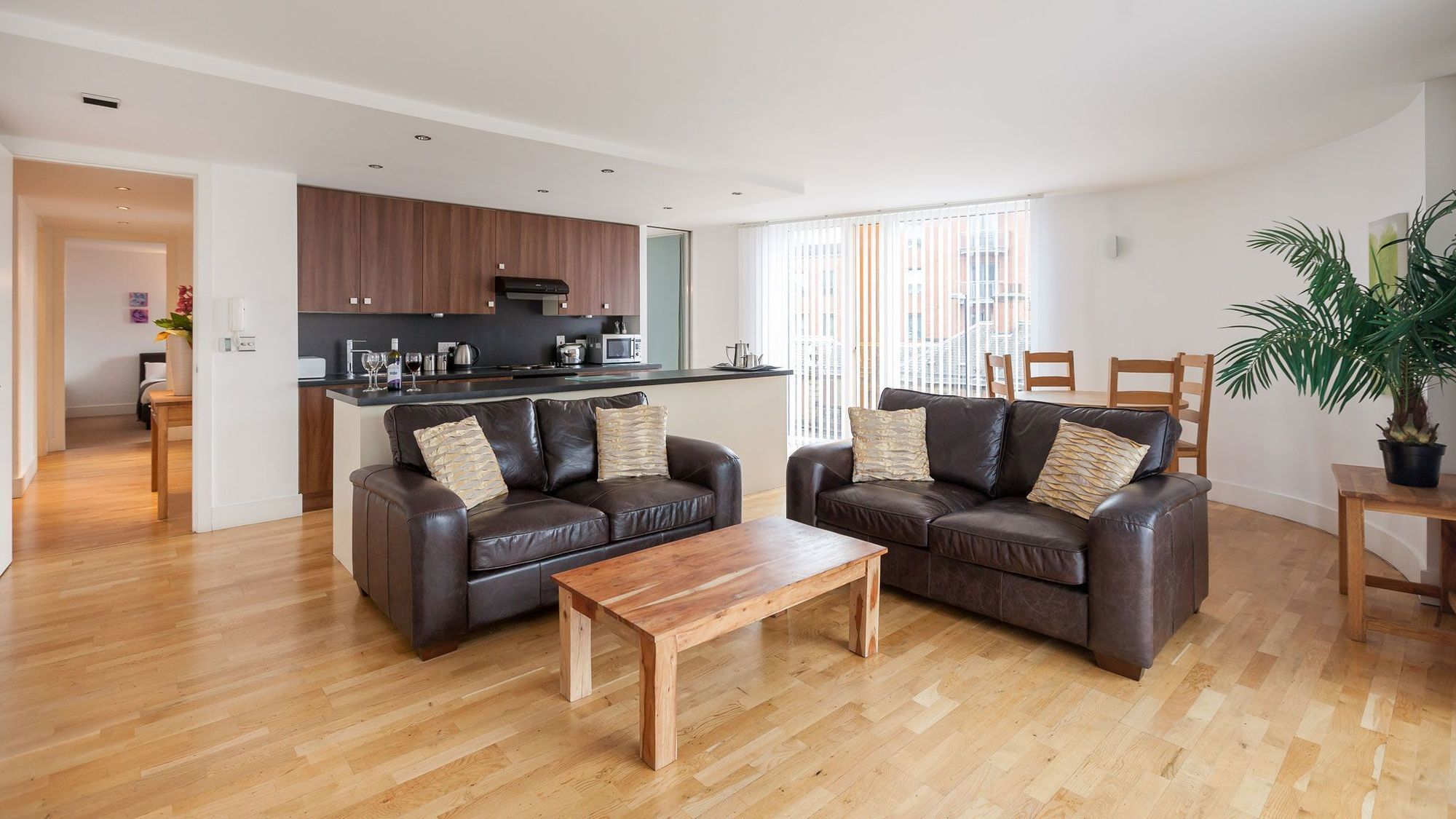 Фото Kspace Sinclair Serviced Apartments