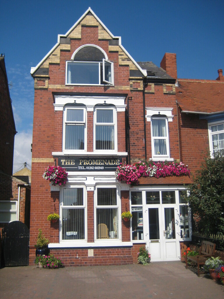 Hotel The Promenade, Bridlington, photo