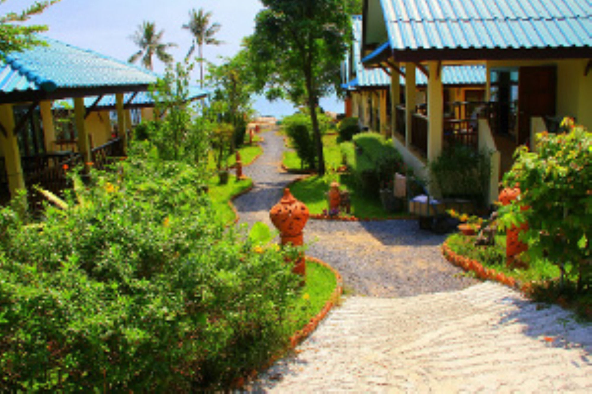 Фото Sarocha Villa