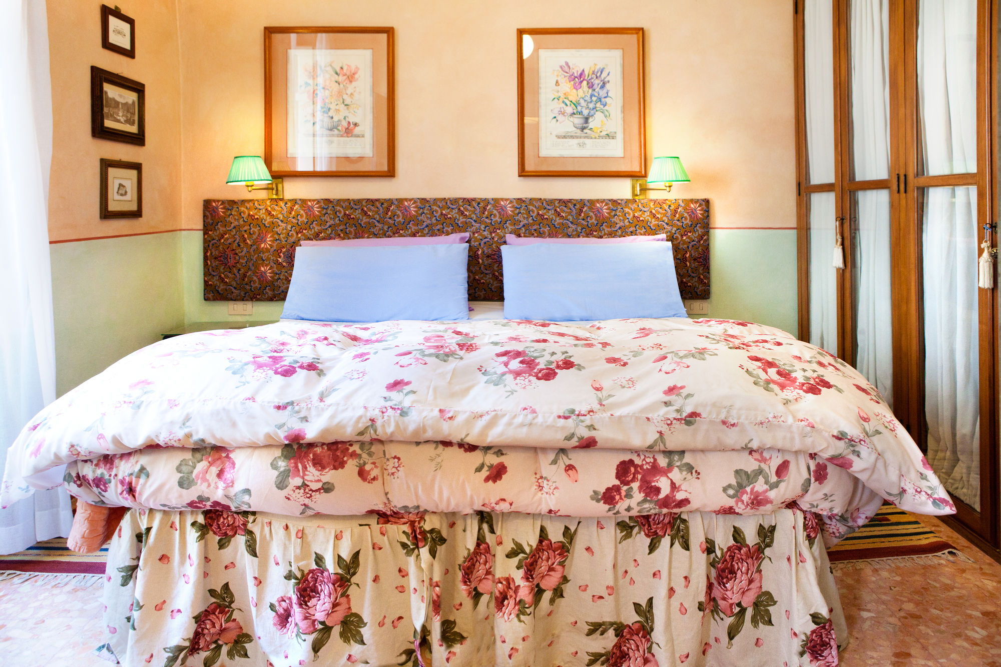 Фото Poggio Imperiale Apartments