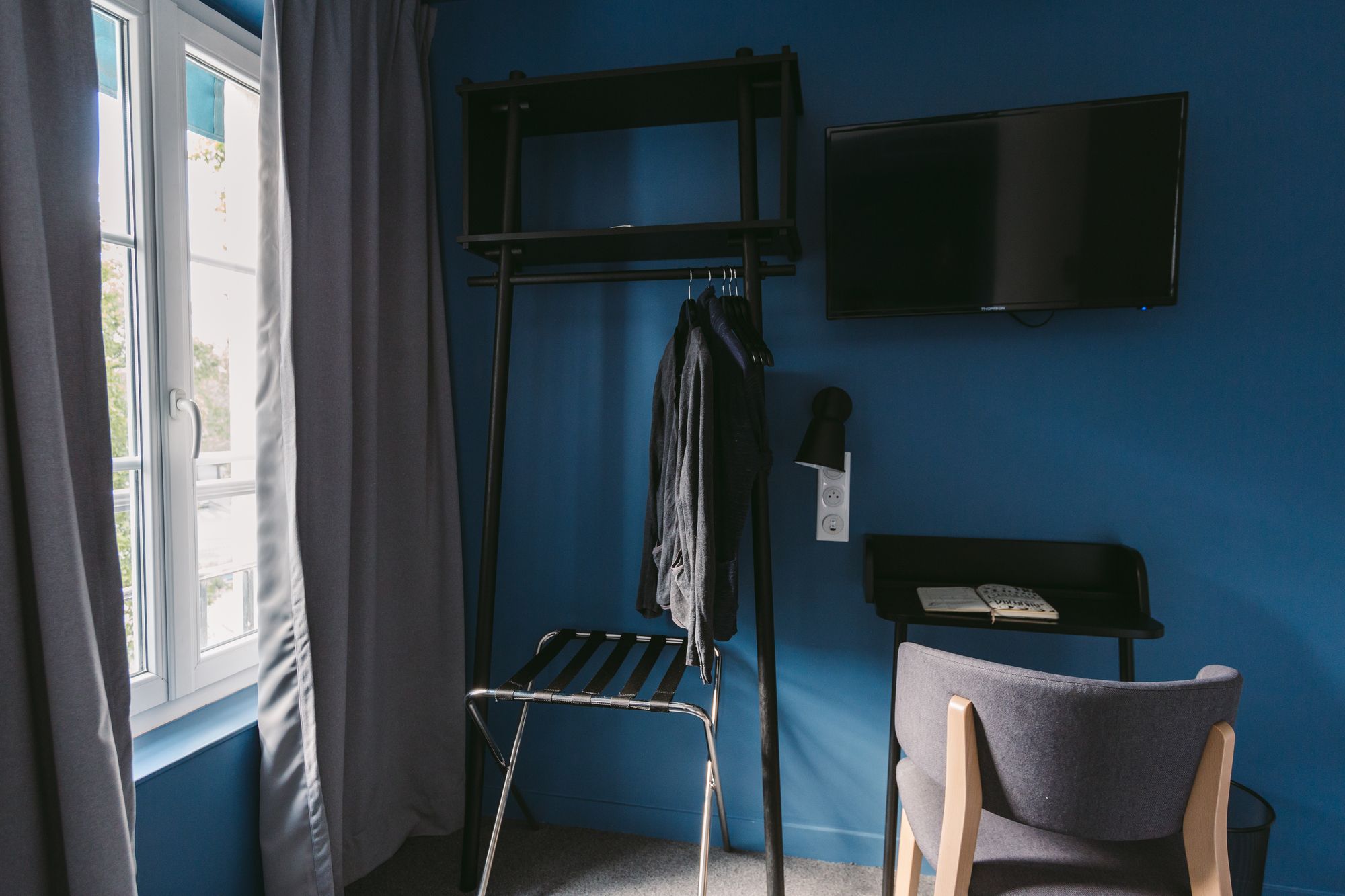 Фото Le Petit Cosy Hôtel