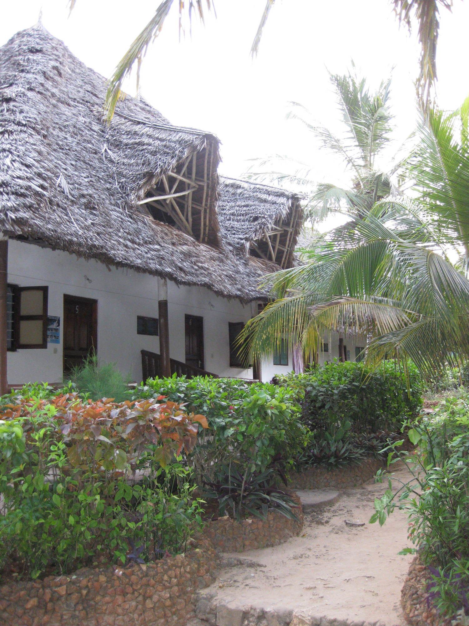 Фото Baraka Beach Bungalows