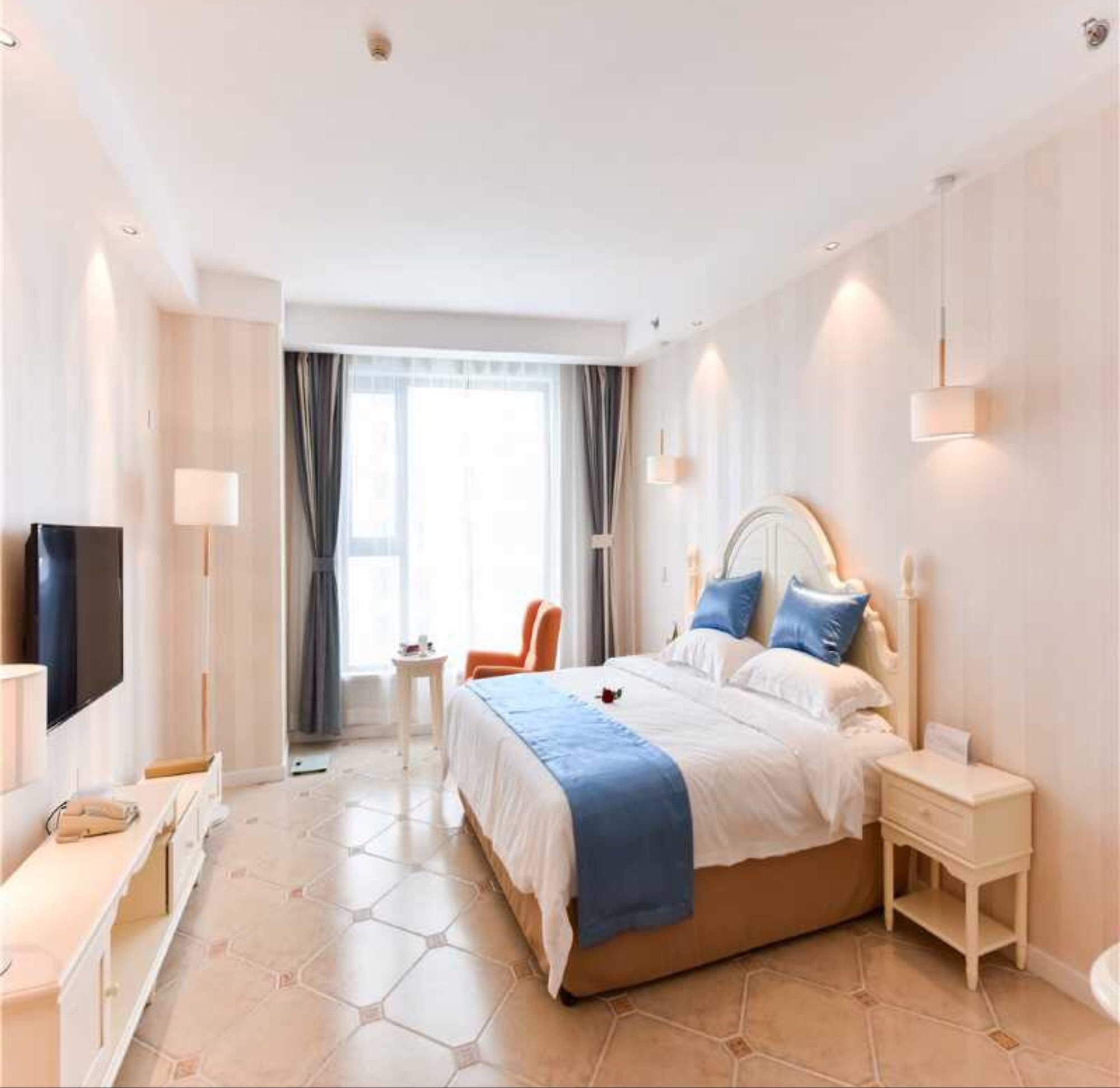 Фото Qinhuangdao Btg Jinglun Hotel